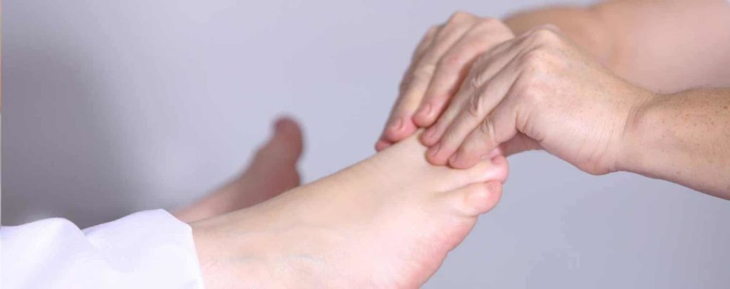 Module réflexologie plantaire