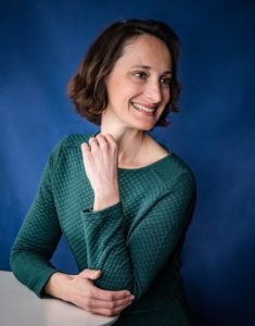 Portrait KOHLER Elodie naturopathe Annecy