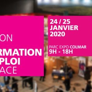 Salon formation emploi Alsace