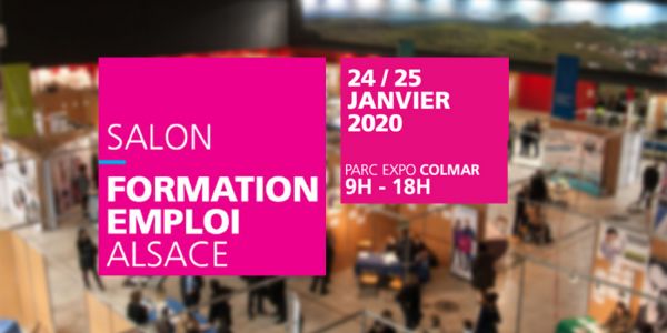 Salon formation emploi Alsace