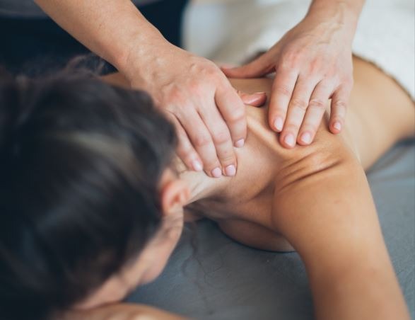 Massage bien-être