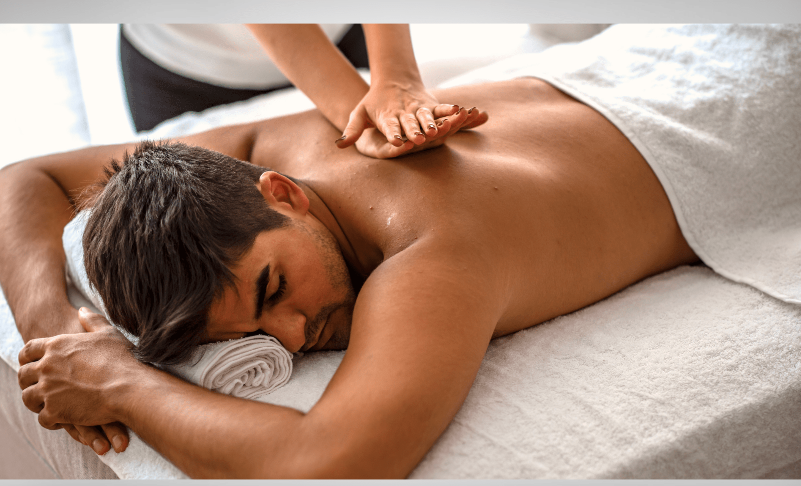 Massage homme